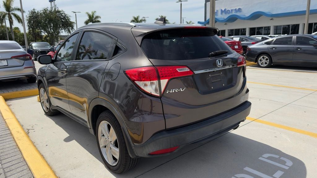 2019 Honda HR-V EX-L