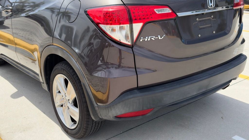 2019 Honda HR-V EX-L