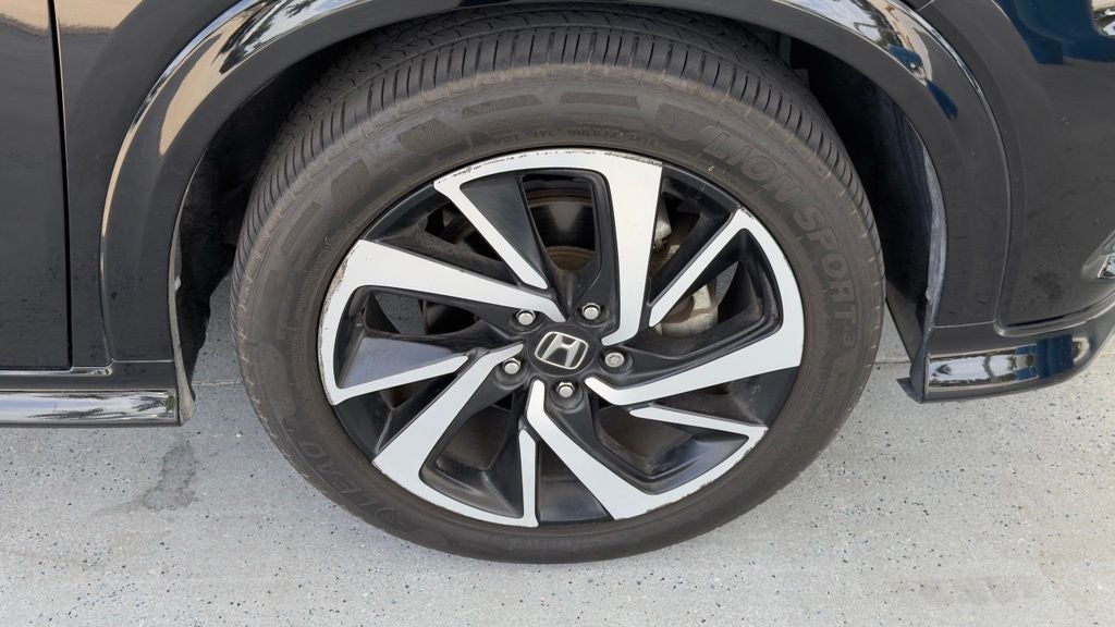 2019 Honda HR-V Sport