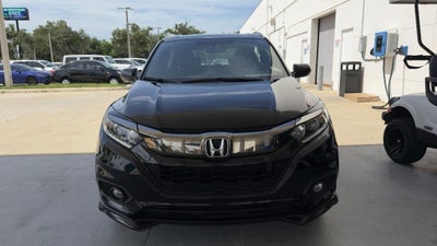 2019 Honda HR-V Sport