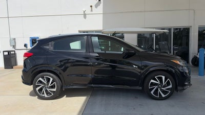 2019 Honda HR-V Sport