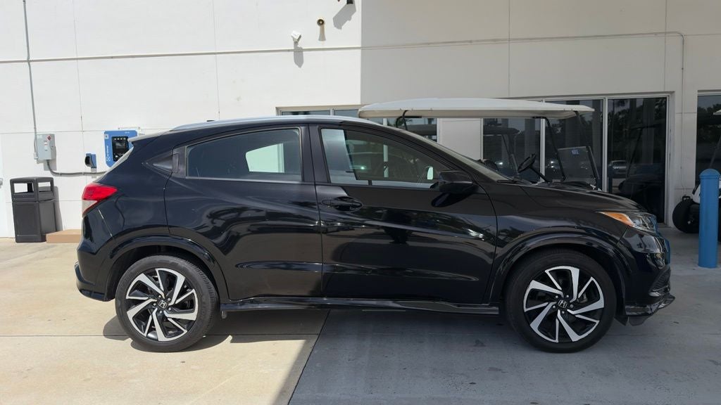 2019 Honda HR-V Sport