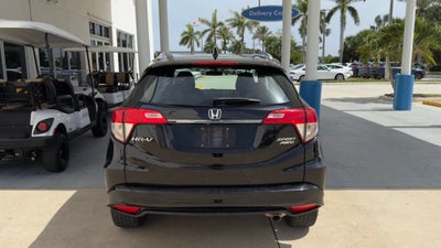 2019 Honda HR-V Sport