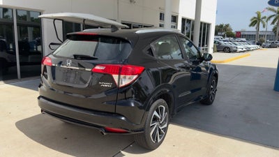 2019 Honda HR-V Sport
