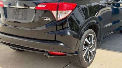 2019 Honda HR-V Sport