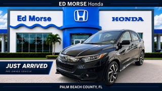 2019 Honda HR-V Sport