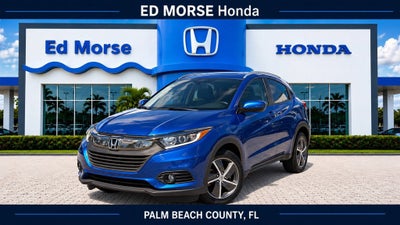 2021 Honda HR-V EX