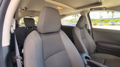 2021 Honda HR-V EX