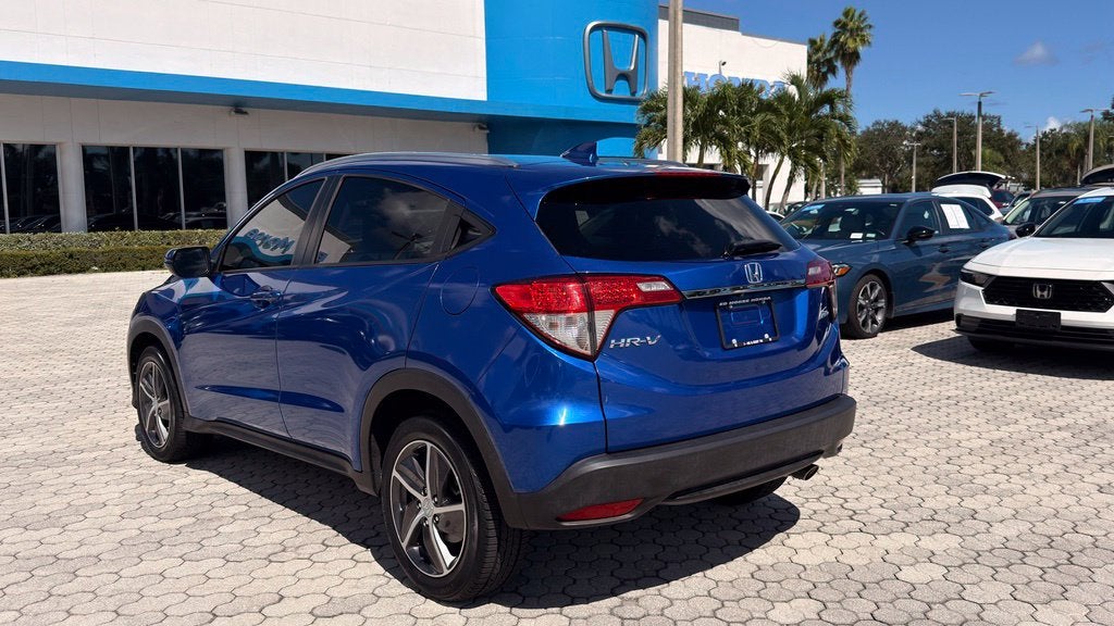 2021 Honda HR-V EX