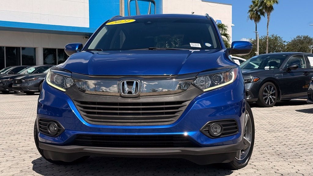 2021 Honda HR-V EX