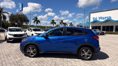2021 Honda HR-V EX