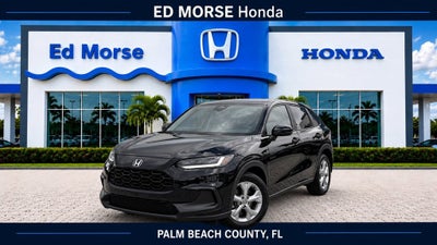 2025 Honda HR-V LX