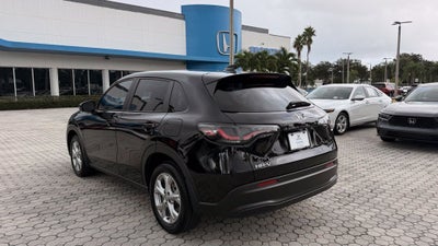 2025 Honda HR-V LX