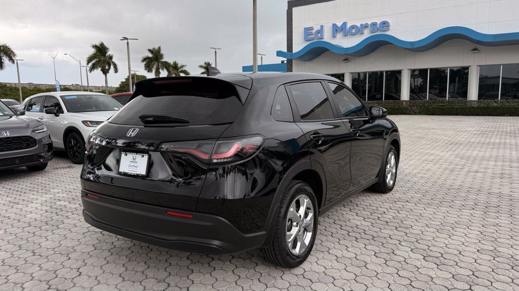 2025 Honda HR-V LX