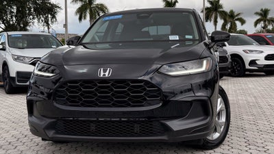 2025 Honda HR-V LX