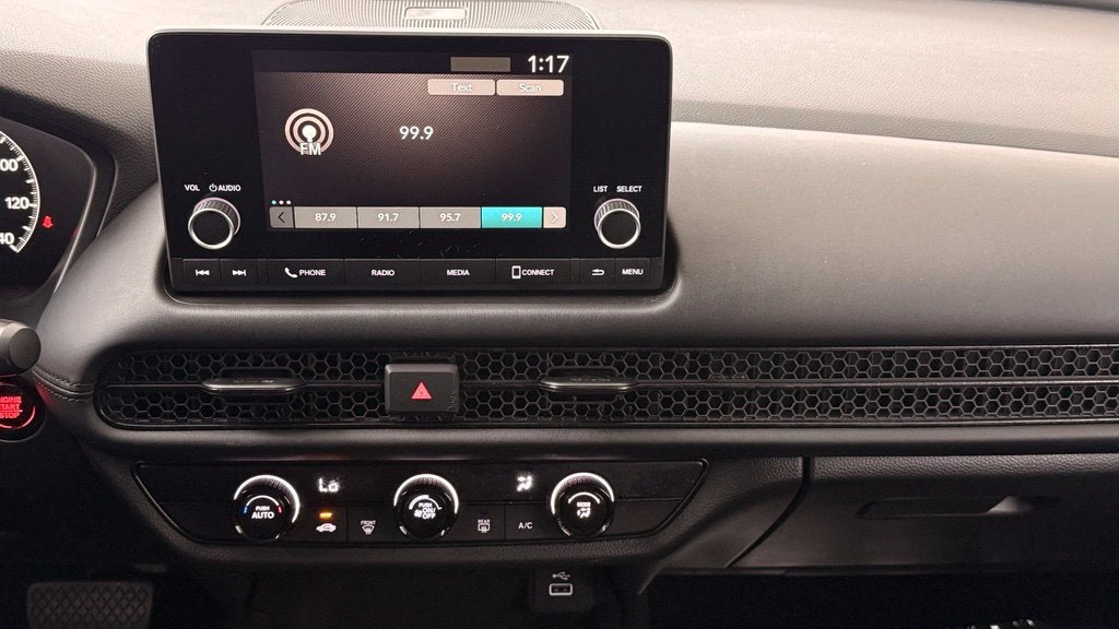 2025 Honda HR-V LX