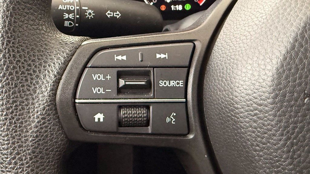 2025 Honda HR-V LX