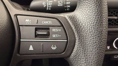 2025 Honda HR-V LX