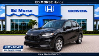 2025 Honda HR-V LX