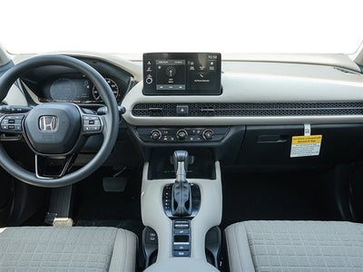 2026 Honda HR-V LX