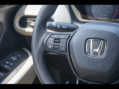 2026 Honda HR-V LX