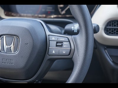 2026 Honda HR-V LX