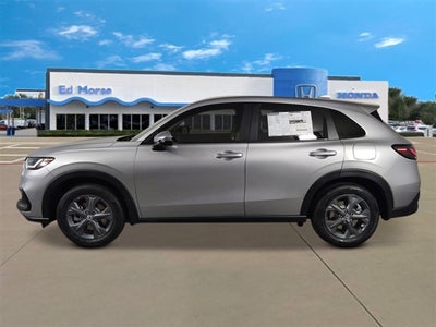 2026 Honda HR-V LX