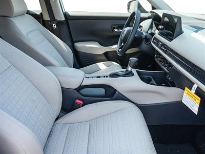 2026 Honda HR-V LX