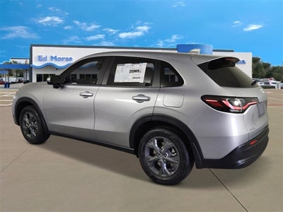 2026 Honda HR-V LX