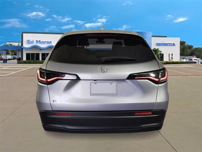 2026 Honda HR-V LX