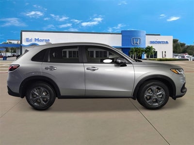 2026 Honda HR-V LX