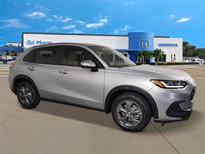 2026 Honda HR-V LX