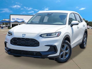 2027 Honda HR-V LX