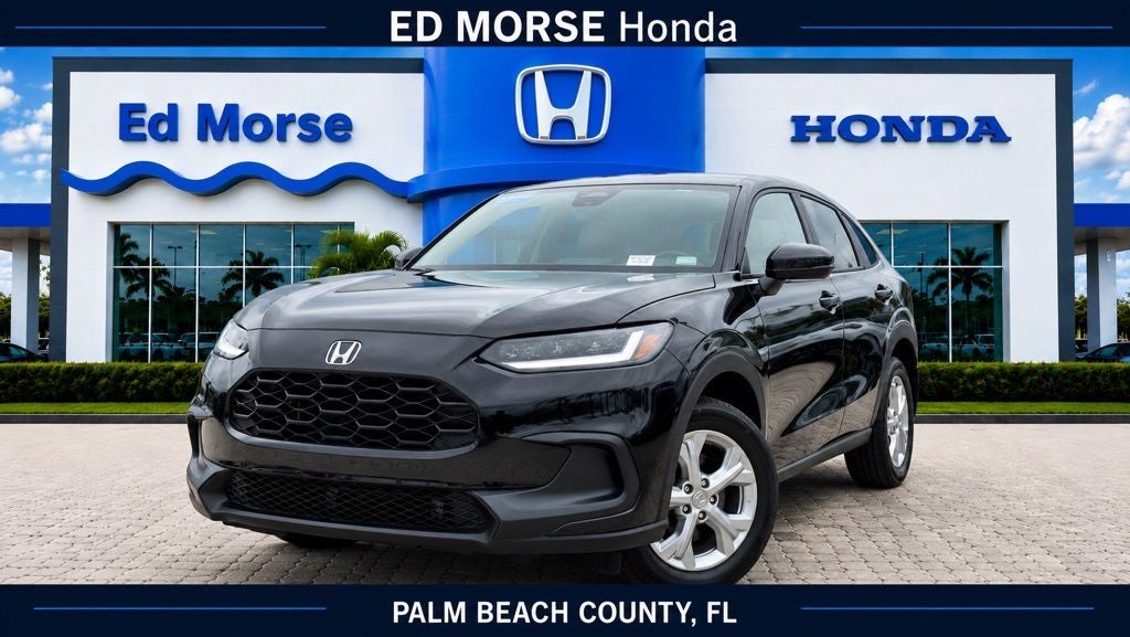 2023 Honda HR-V LX