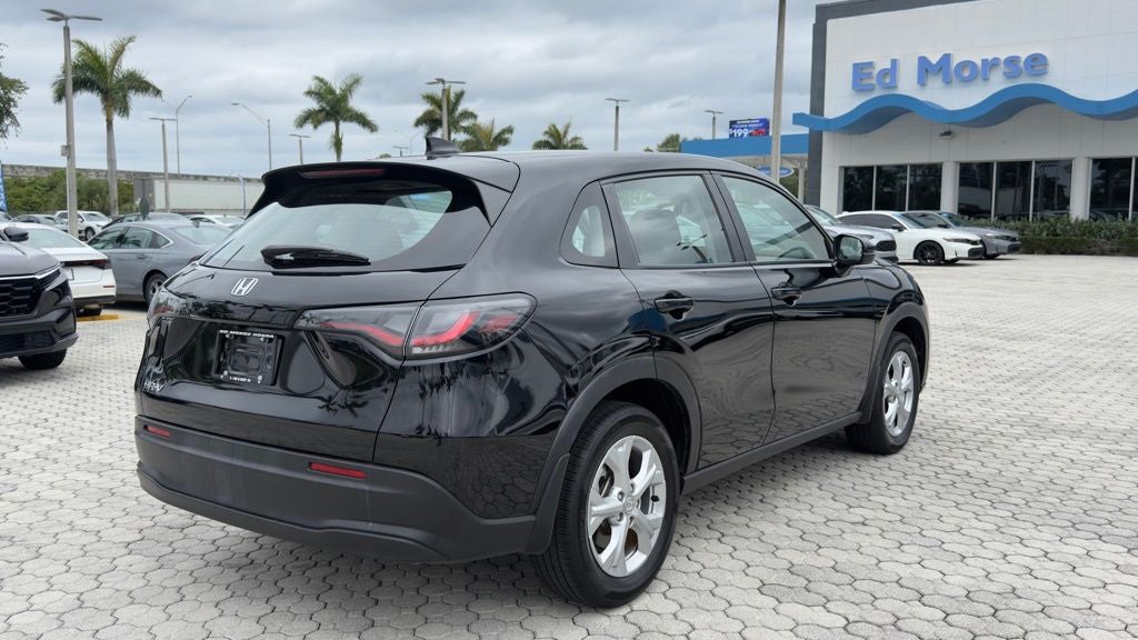 2023 Honda HR-V LX