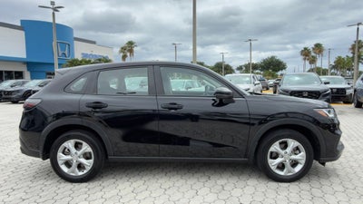 2023 Honda HR-V LX