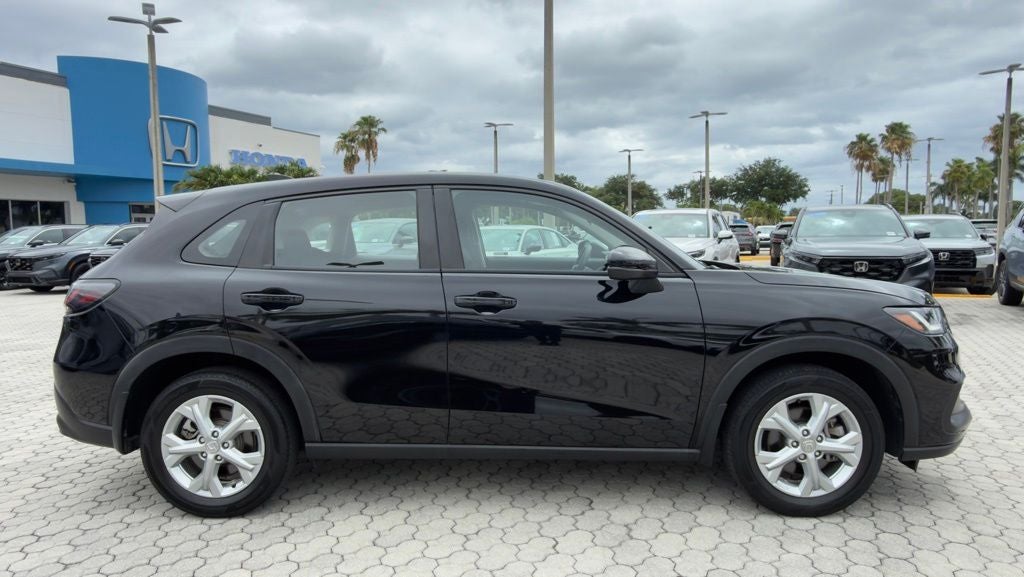 2023 Honda HR-V LX