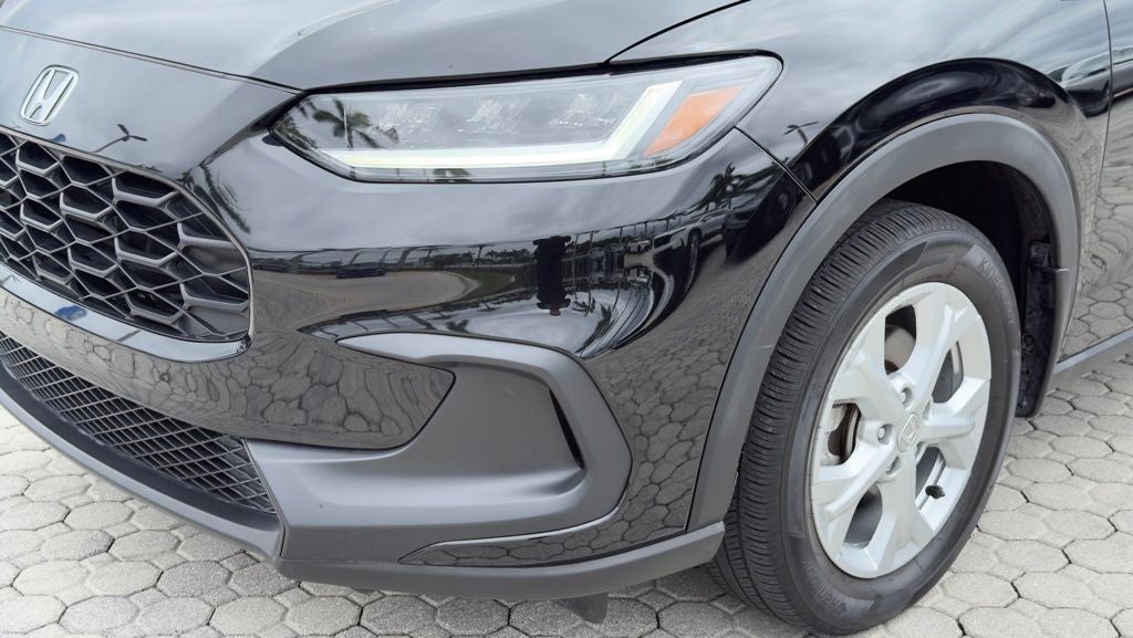2023 Honda HR-V LX