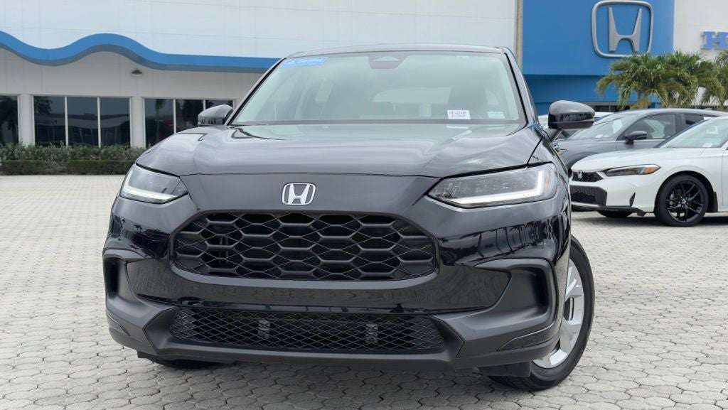 2023 Honda HR-V LX
