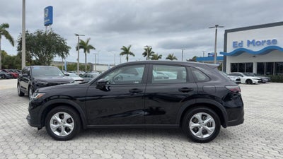 2023 Honda HR-V LX