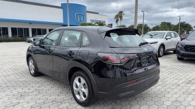 2023 Honda HR-V LX