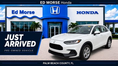 2024 Honda HR-V LX