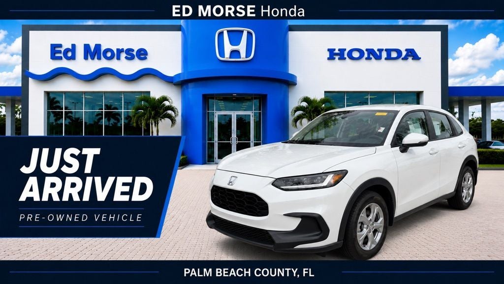 2024 Honda HR-V LX