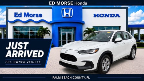 2024 Honda HR-V LX