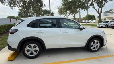 2024 Honda HR-V LX