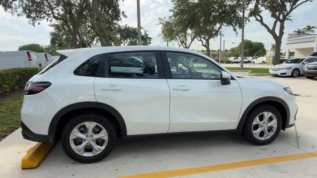 2024 Honda HR-V LX