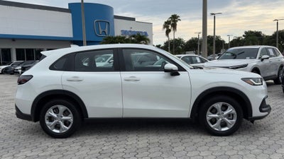 2024 Honda HR-V LX