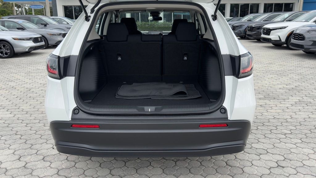 2024 Honda HR-V LX