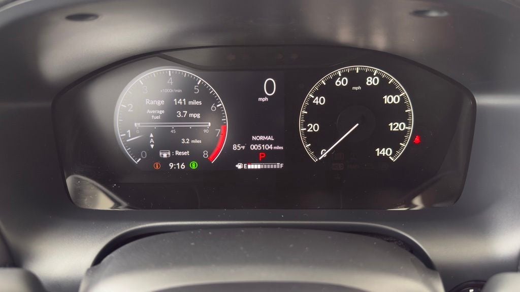 2024 Honda HR-V LX