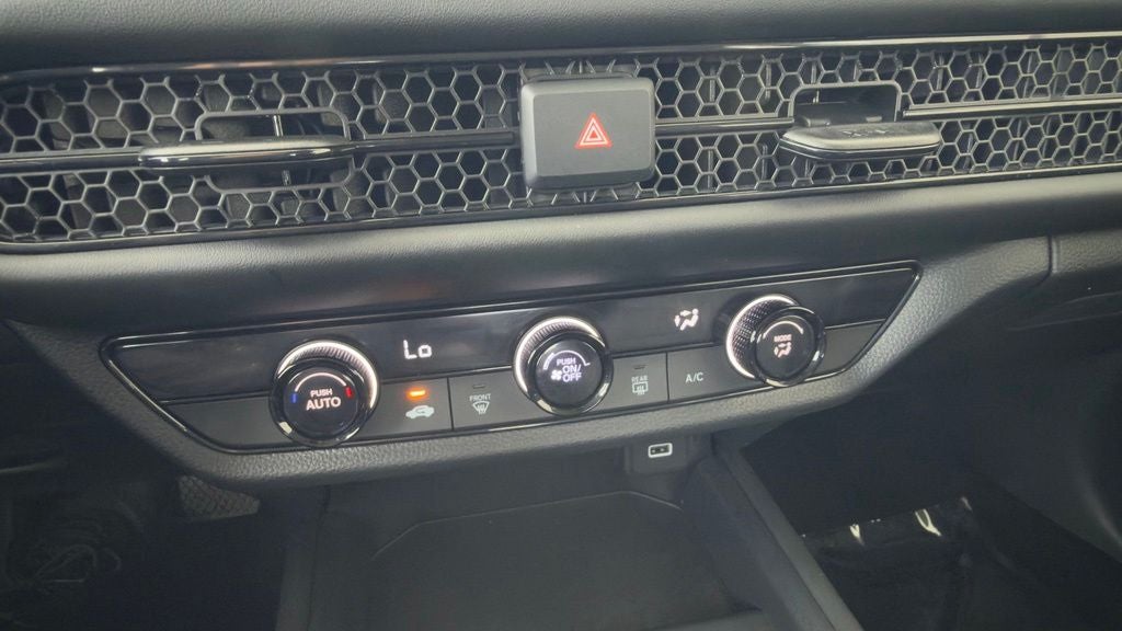 2024 Honda HR-V LX